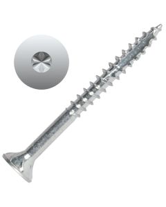 SP - Axis - 8x1-3/4" - Int Structural Wood Screw - T20 Star Dr - 793ct - 5lb