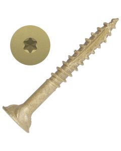 SP - Axis - 9x1-1/2" - Ext Structural Wood Screw - T20 Star Dr - 141ct - 1lb