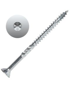 SP - Axis - 9x2-3/4" - Int Structural Wood Screw - T20 Star Dr - 83ct - 1lb