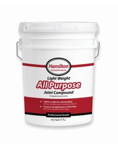 Hamilton - All Purpose Joint Compound - 1Gal - 14lb Pail