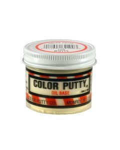 Color Putty Wood Filler - White - 3.68oz