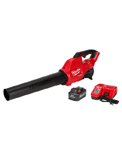 Milwaukee - M18™ - Lawn Blower Kit - w/XC8.0 Battery & Charger #2724-21HD