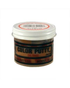 Color Putty Wood Filler - Teakwood - 3.68oz