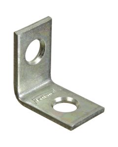 NH - Corner Brace w/Fasteners - Zinc - .75x.5