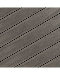 Wolf - Tropical Collection - Black Walnut - Decking - Square - 1"x5-1/2" - 12'