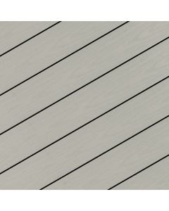 Wolf - Seaside Collection - Harbor Grey - Decking - Square - 1"x5-1/2" - 12'