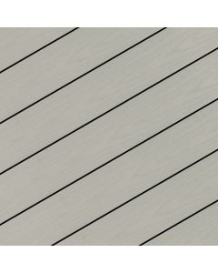 Wolf - Seaside Collection - Harbor Grey - Decking - Square - 1"x5-1/2" - 16'