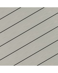 Wolf - Seaside Collection - Harbor Grey - Decking - Square - 1"x5-1/2" - 20 '