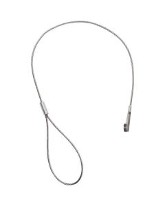 NH - Gate Latch Cable Pull - Stainless Steel