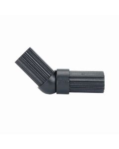 Fortress - AL13 ADA - Bracket - Handrail Angle Adjuster - Black Sand 
