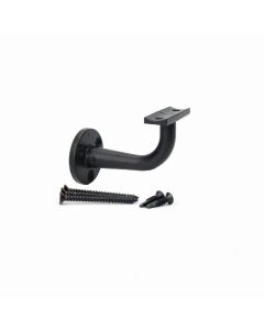 Fortress - AL13 ADA - Bracket - Handrail - Black Sand - 2ct