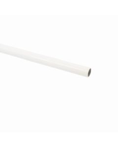 Fortress - AL13 ADA - Handrail - Round - 8' - White 