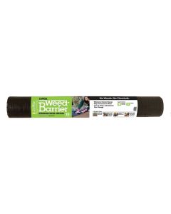 Landscape Fabric - Weed Barrier - 3ft x 100ft - Black