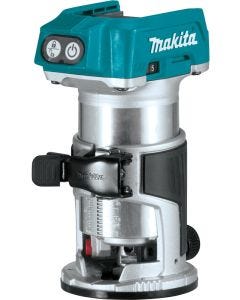 Makita - LXT® - XTR01Z - Compact Plunge Router - 18V (Tool Only)