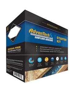 Huber - AdvanTech - Subfloor Adhesive Starter Kit - #S-20016KIT