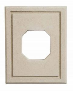 Versetta - Light Box - 10"x8"x1-3/4" Thick - Taupe - 1pc