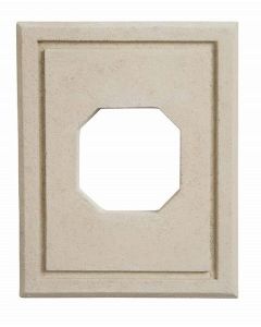 Versetta - Light Box - 10"x8"x1-3/4" Thick - Taupe - 1pc