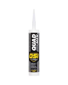 OSI - Quad Max Caulk - Black #003 - 9.5oz