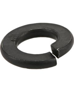 Lock Washer - Deck Plus - Black - 1/4"