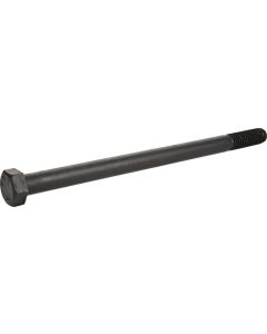 Hex Bolt - Deck Plus - Black - 3/8"x6"