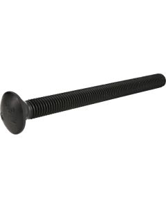 Carriage Bolt - Deck Plus - Black - 1/2"x6"