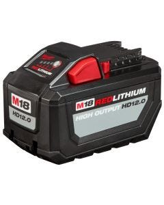 Milwaukee - M18™ - Battery - Red Lithium HD12.0 