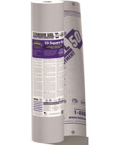 Synthetic Roof Underlayment (30#) 48"x250' - 10sq/Roll (93sq-m)