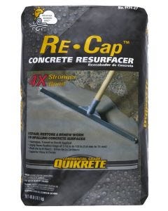 Quikrete - Concrete Resurfacer - Re.Cap - 40lb