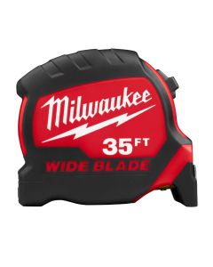 Milwaukee - Tape Measure - Wide Blade - 35' - #48-22-0235