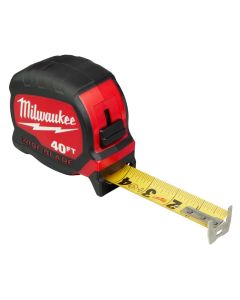 Milwaukee - Tape Measure - Wide Blade - 40' - #48-22-0240