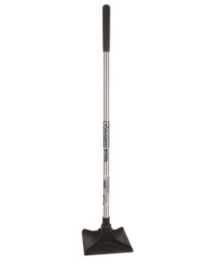 Vulcan - Tamper w/ Steel Handle - 10x10 - 48" Handle