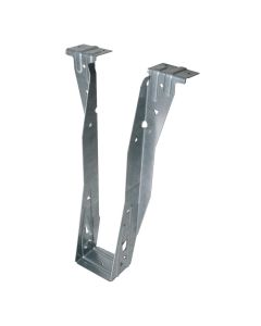Simpson - BA4.12/11.88 - TF Dbl I-Joist Hanger - 4-1/8x11-7/8x2-1/2 - Galv - 14 Ga