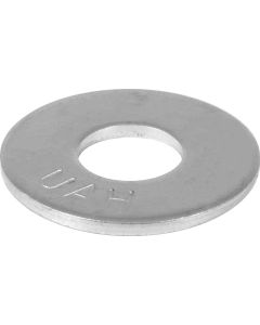 Standard Flat - USS - Washer - Zinc - 7/8"