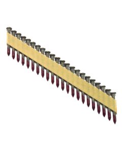 True Spec - Joist Hanger Nail (A4) - 31° Paper - 1-1/2" x .148 - Smooth - HDG - 3M 