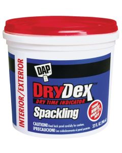 DAP - DryDex Spackling Int/Ext - #12330 - 32oz