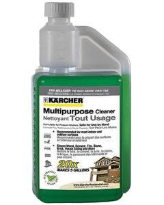 Karcher - Multi-Purpose Cleaner/Detergent - 1qt