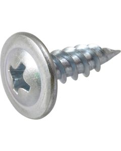 Lath Screw - Truss Wash Head - Needle Point - Zinc -#8x9/16"