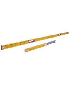 Stabila - Level - Jamber Set 78" plus 80 T (Extends 24"-40") - #37540