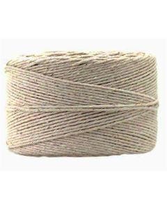 Twine - Twisted Jute - 24#x208' - Natural
