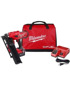 Milwaukee - M18™ - Framing Nailer 21° -  Kit