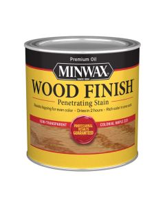 Minwax Stain Col Maple 1/2Pt  223 