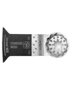 Fein - Oscillating Blade - Starlock - E-Cut C HCS 50x50 - 1ct (N09)