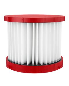 Milwaukee - HEPA Filter - Fits Wet/Dry Vac #0880-20 (Filter Only)