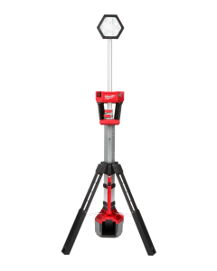 Milwaukee - M18™ - Rocket Tower Light - Dual Power Battery/Extension Cord