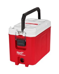 Milwaukee - Packout™ - Cooler 16QT w/Bottle Opener