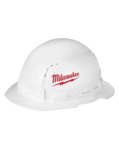 Milwaukee - Hard Hat - Full Brim w/Bolt Accessories