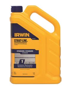 Irwin - Strait-Line® - Chalk Powder Refill - Standard - Blue - 5lb