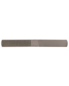 Nicholson - Rasp & File - 4-in-1 Half Round - 8" 