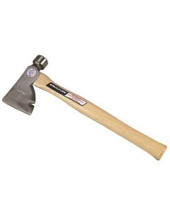 Vaughan - 28oz Rig Builder Hatchet - 3-1/2 Cutting Edge w/ Straight Hndl & Milled Face - #RB28