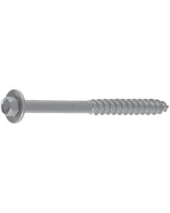 FM Ledgerlok - 3-5/8" Lag Screws - Hex Head - FMLL358B-250 - 250ct